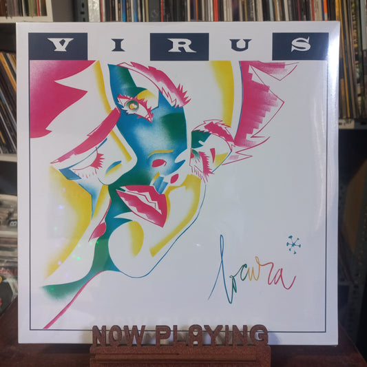 Virus Locura Lp Nuevo