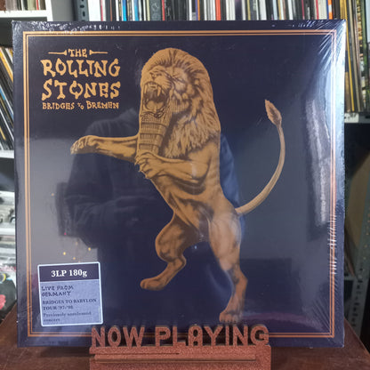 The Rolling Stones Bridges to Bremen Lp Nuevo
