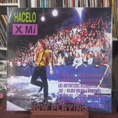 Compilado Varios Hacelo por Mi Lp Nuevo