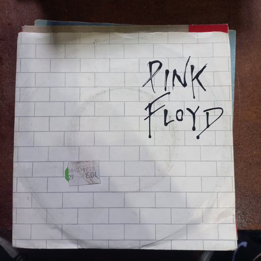 Pink Floyd The Wall (7'') Simple VG+