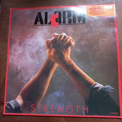 The Alarm Strenght You MAXI Doble VG+