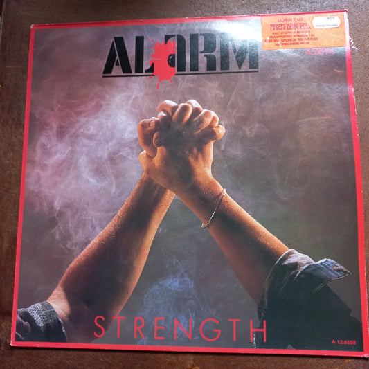The Alarm Strenght You MAXI Doble VG+
