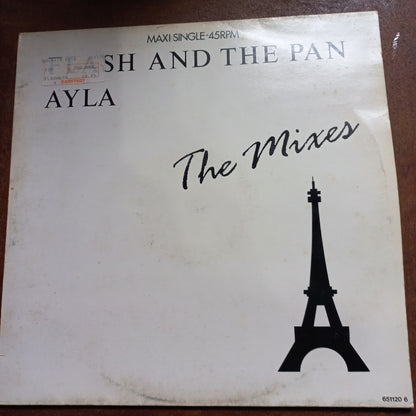 Flash and the Pan Ayla MAXI Doble VG+