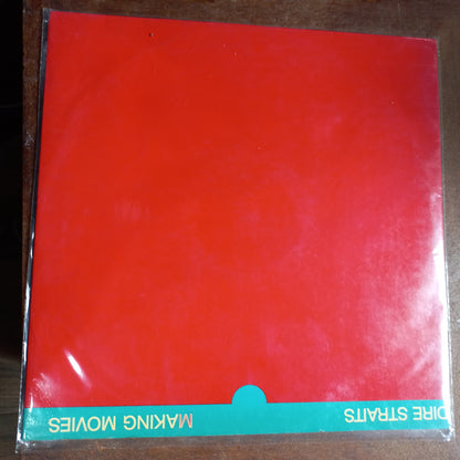 Dire Straits Making Movies LP De Epoca VG+ A NM