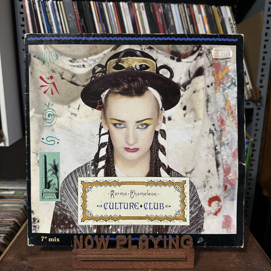 Culture Club Karma Chameleon