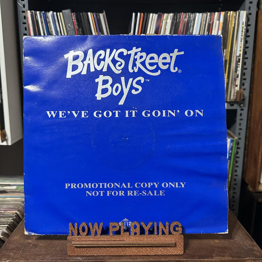 Backstreet Boys We've Got It Goin' On