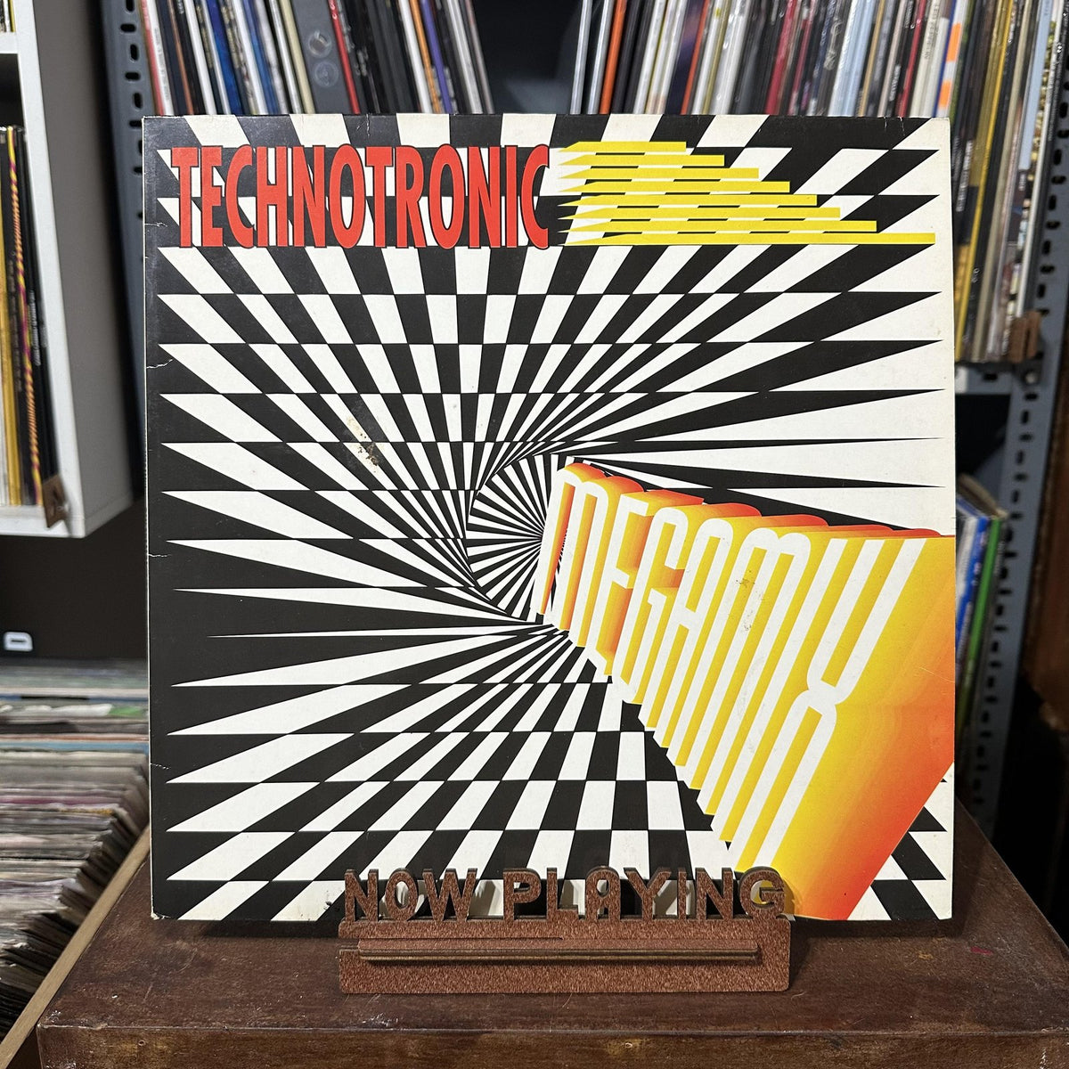 Technotronic Megamix