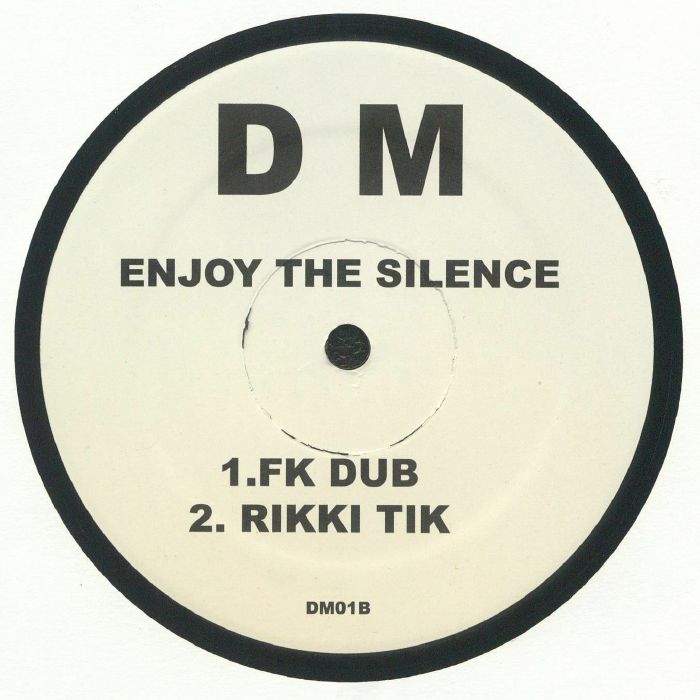 Depeche Mode Enjoy the Silence Maxi Nuevo de Fabrica Reedicion 2025