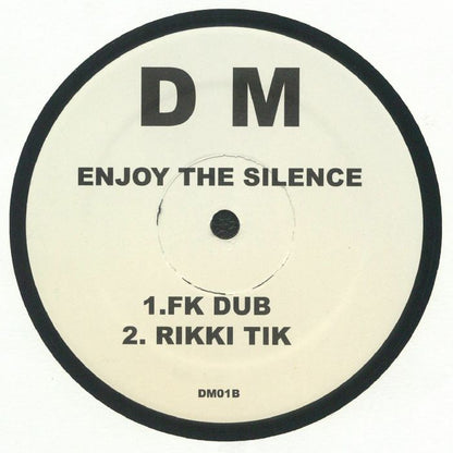Depeche Mode Enjoy the Silence Maxi Nuevo de Fabrica Reedicion 2025