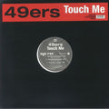 49 Ers Touch Me Maxi Nuevo de Fabrica Reedicion 2025