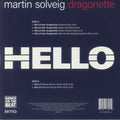 Martin Solveig Feat. Dragonette Hello Maxi Nuevo de Fabrica Reedicion 2025