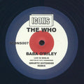 The Who Baba O Riley Maxi Nuevo de Fabrica Reedicion 2025
