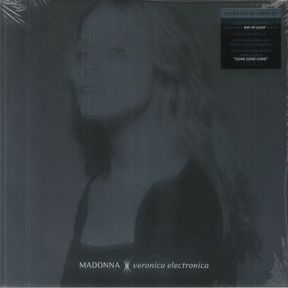 MADONNA VERONICA ELECTRONICA REMIXES MAXI 12" MINT