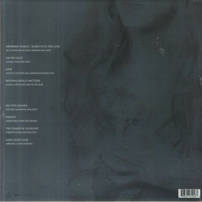 MADONNA VERONICA ELECTRONICA REMIXES MAXI 12" MINT