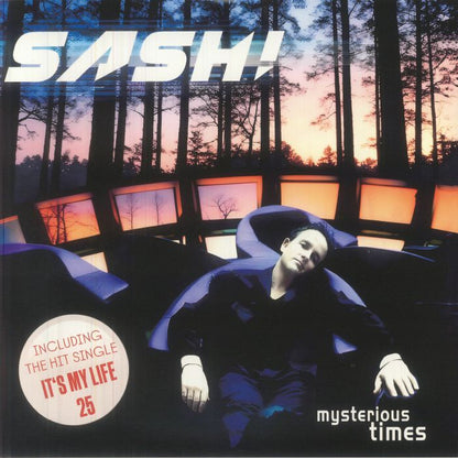 Sash Mysterious Times Its My Life Maxi Nuevo de Fabrica Reedicion 2025