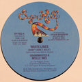 MELLE MEL WHITE LINES / GROOVE MAXI 12" MINT