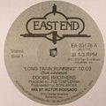 DOOBIE BROTHERS LONG TRAIN RUNNING MAXI 12" MINT
