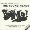 Kenny Dope and the Bucketheads The Bomb Maxi Nuevo de Fabrica Reedicion 2025
