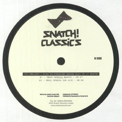 DAVID MORALES NEEDIN YOU MAXI 12" MINT