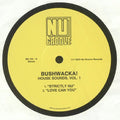 Bushwacka House Sounds Vol 1 Maxi Nuevo de Fabrica Reedicion 2025