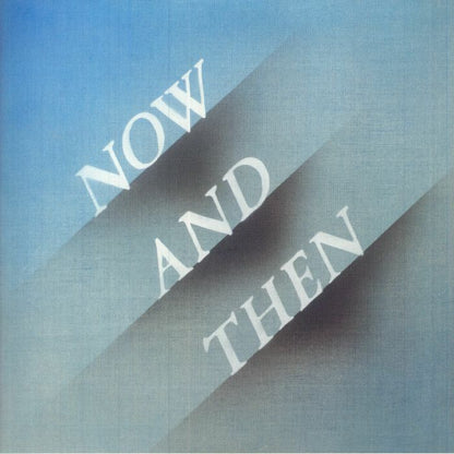 The Beatles Now and Then Maxi Nuevo de Fabrica Reedicion 2025