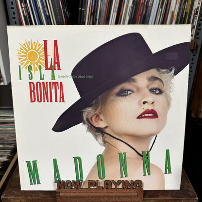 Madonna La Isla Bonita MAXI Doble VG+