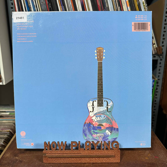 Dire Straits Brothers IN Arms LP De Epoca VG+ A NM