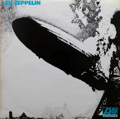 Led Zeppelin Led Zeppelin I LP MINT