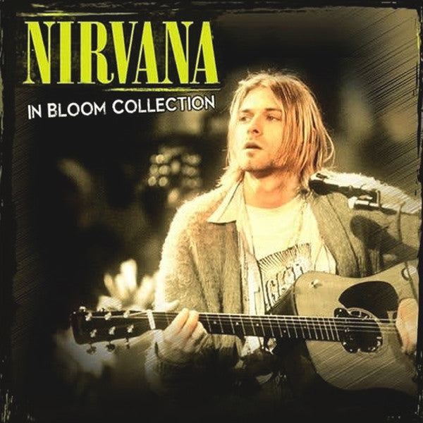 Nirvana In Bloom Collection Lp Nuevo