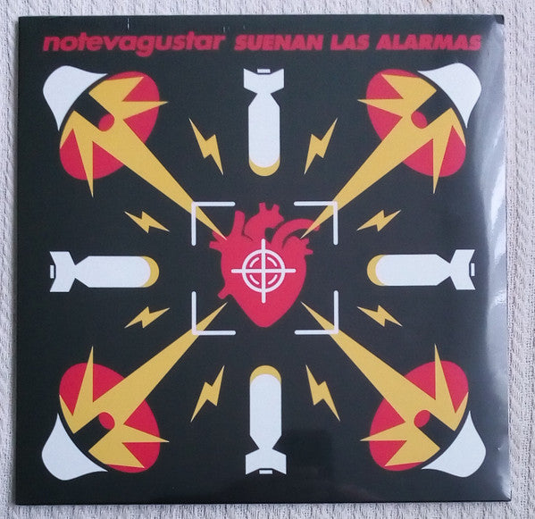 No te va Gustar Suenan las Alarmas LP