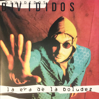 Divididos La Era de la Boludez Lp Nuevo