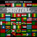 Bob Marley Survival Vinilo LP NUEVO