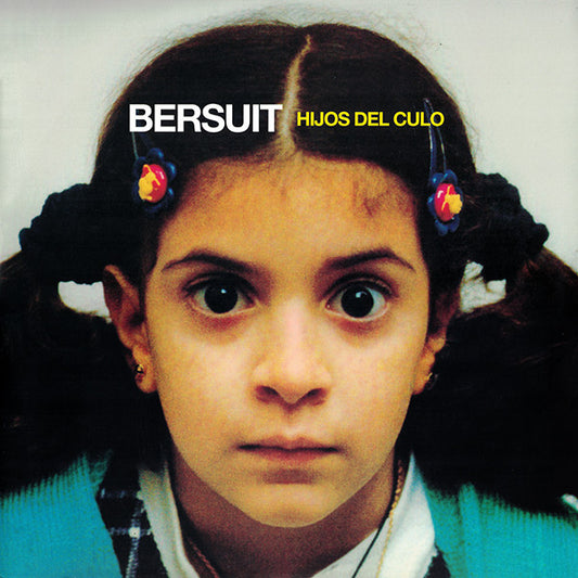 Bersuit Vergarabat Hijos del Culo LP Nuevo