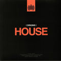 Varios Compilado Origins of HOuse LP Nuevo