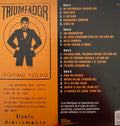 Los Rodriguez Hasta Luego LP Nuevo