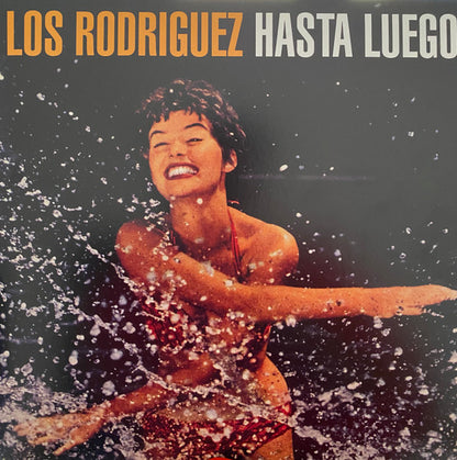 Los Rodriguez Hasta Luego LP Nuevo