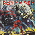 Iron Maiden The Number of the Beast Vinilo LP NUEVO