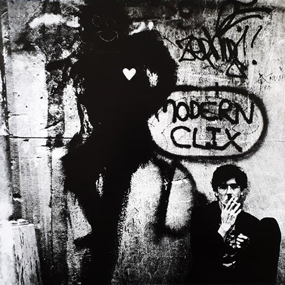 Charly Garcia Clics Modernos LP Nuevo