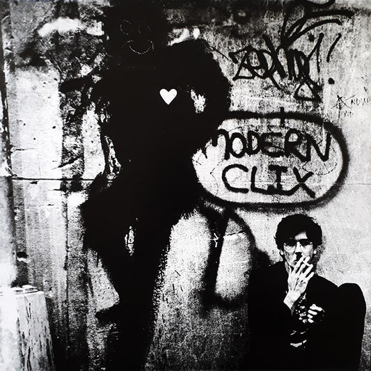 Charly Garcia Clics Modernos LP Nuevo