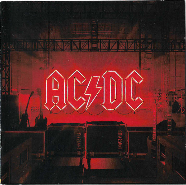 AC/DC Power Up LP Abierto Near Mint