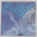 Los Piojos Azul LP MINT