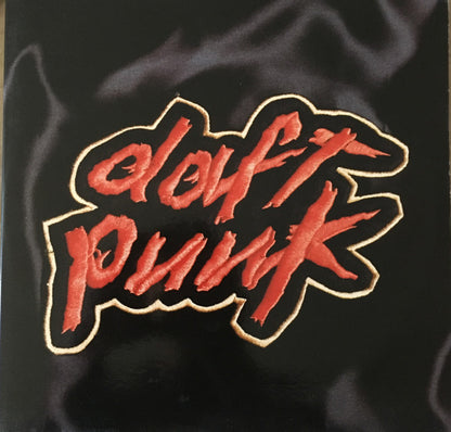 Daft Punk Homework Lp Nuevo
