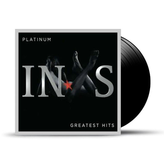 Inxs Platinum LP