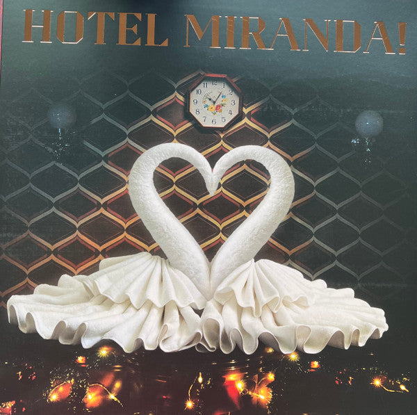 Miranda Hotel Miranda LP Mint Cerrado