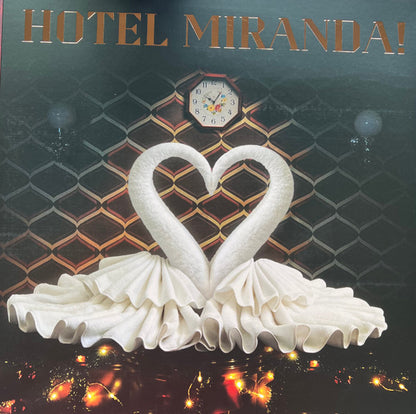 Miranda Hotel Miranda LP Mint Cerrado