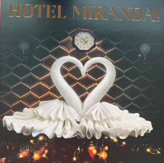 Miranda Hotel Miranda LP Mint Cerrado