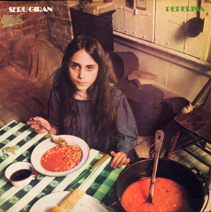 Seru Giran Peperina LP Abierto Near Mint