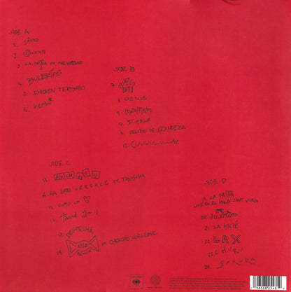 Rosalia Motomami + Plus Vinilo doble Near Mint
