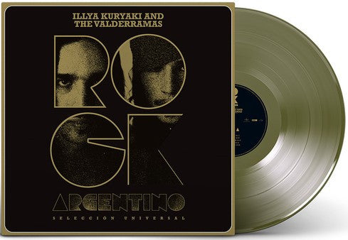 Illya Kuriaky Grandes Exitos LP