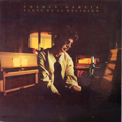 Charly Garcia Parte de la Religion Vinilo LP